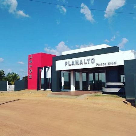 Planalto Palace Hotel Ruropolis Exteriér fotografie